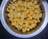 A picture of step 1 of Coconut Chutney.