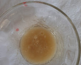 Foto del paso 4 de la receta: Mousse de frambuesa