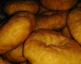 Foto langkah ke 4 dari resep Donat sabrang.