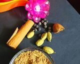 A picture of step 4 of Masala Tea Powder.
