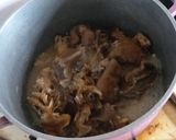 A picture of step 2 of Vegetable Soup.