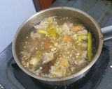 Foto langkah ke 4 dari resep Soto lobak ala fe.