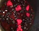 Foto del paso 2 de la receta: Cerdo con salsa berry ginger & papelón