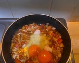 Foto langkah ke 4 dari resep Tumis Telur Bawang.