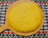 Foto del passaggio 4 della ricetta Polenta con pollo in umido