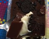 Foto langkah ke 3 dari resep Dessert Box Oreo.