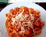 A picture of step 7 of My Italian Style Sausage Pasta 🤗.