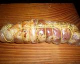 Foto del paso 2 de la receta: Matambrito de cerdo arrollado