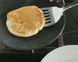 আটার প্যানকেক (atta r Pancake recipe in Bengali) রেসিপি ধাপ - 4 ছবি