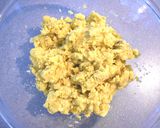 蘋果地瓜蛋沙拉的食譜步驟4照片