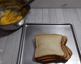 Foto langkah ke 3 dari resep Bagelen roti tawar.