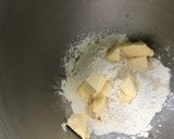 Une image de l'étape 2 de Pâte brisée épeautre noix de coco vodka.