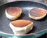 Foto langkah ke 5 dari resep Souffle Pancake / Japanese Pancake / Fluffy Pancake.