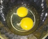 Foto del paso 1 de la receta: Muffins proteico sin harina