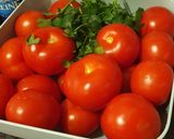 Foto del paso 1 de la receta: Salsa de tomate fácil (apta para freezer)