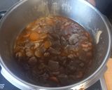 Foto del paso 10 de la receta: 282. Ternera al Strogonoff con vino tinto y arroz blanco