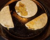 A picture of step 7 of Tacos de papas fritas.