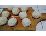 Foto langkah ke 5 dari resep Tahu Bulat Sehat.