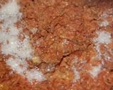 A picture of step 4 of Gajar ka halwa🥕🥕.