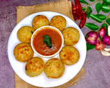 கார சட்னி ரெசிபி ஸ்டேப் 3 புகைப்படம்