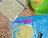 Foto langkah ke 4 dari resep Kue Putri Salju Bulan Sabit 🌙.