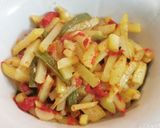 Foto del paso 3 de la receta: Frit de Polp Eivisenc (Frito de Pulpo Ibicenco)