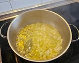 Foto del paso 1 de la receta: Fabes con almejas y gambas