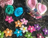 Foto del paso 5 de la receta: 🦄Torta unicornio 🦄