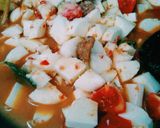 Foto langkah ke 9 dari resep Balado Putih Telur.