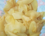 Foto del paso 2 de la receta: Cerdo con mostaza y manzanas caramelizadas