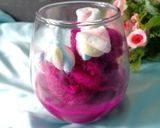 Foto langkah ke 4 dari resep Sorbet buah naga.