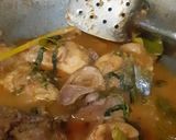 Foto langkah ke 4 dari resep Rica rica ayam kemangi.