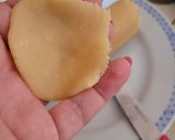 Mozartkugel recept fázis 2 fotója