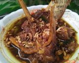 Foto langkah ke 6 dari resep RAWON IGA #FestivalResepAsia #Indonesia #IgaSapi.
