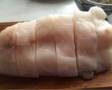 Foto del paso 2 de la receta: Guisado de rape con verduras y gambones, en olla rápida