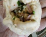ফুলকপির পরোটা(fulkopir porota recipe in bengali) রেসিপি ধাপ - 3 ছবি