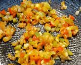 Foto del paso 5 de la receta: Garbanzos con gambas y almejas