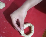 Foto del paso 5 de la receta: Mini rosquitas de azúcar