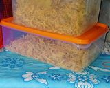 Foto langkah ke 8 dari resep Pepaya kriuk.
