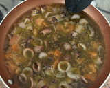 Foto del paso 2 de la receta: Arroz con calamares