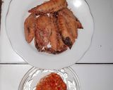 Foto langkah ke 2 dari resep Tongkol selimut telur.