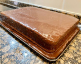 Foto del paso 15 de la receta: Pastel de Mango y chocolate “sin gluten “