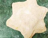 Fish,star and round shaped ragi flour stuffed Paratha recipe step 5 photo