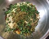 Makki ke dhokle recipe step 2 photo