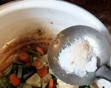 Foto langkah ke 5 dari resep Sayur Asem Bumbu Ulek.