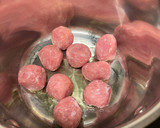 Foto del paso 1 de la receta: Albóndigas sabrosas