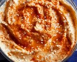 Pas rețetă Hummus cu tahini 1 fotografie
