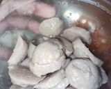 Foto langkah ke 1 dari resep Oseng Wortel Kol Telor Bakso simple (WKTB).