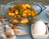 A picture of step 9 of High Protein Egg Dish.