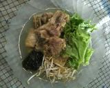 Foto langkah ke 5 dari resep Tahu campur.